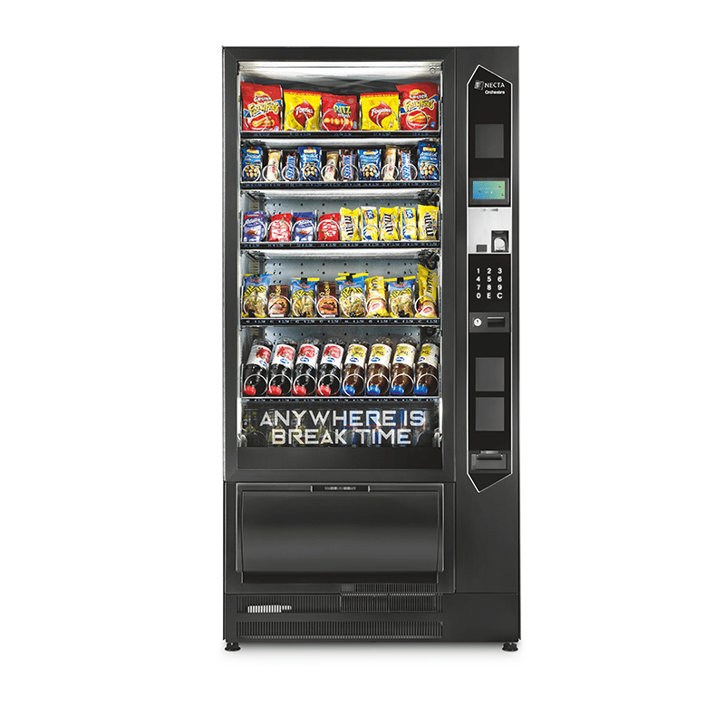 Necta snack automat